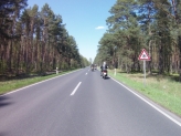 einfach fahren