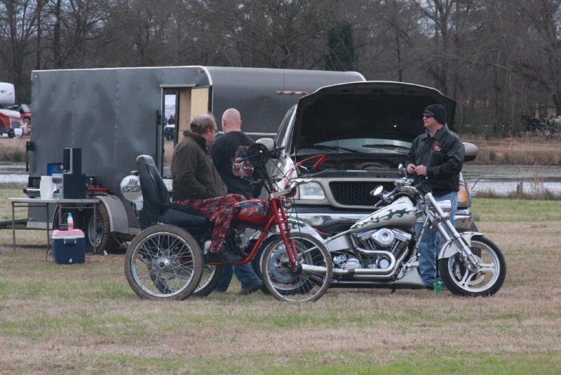 vendors Bama Bike Fest Spring Motorcycle Rally in USA