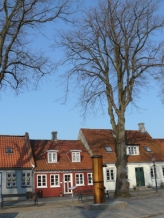 Bogense gl vandpumpe