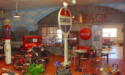 Tour Doc\'s Classic Car & Cycle Museum image