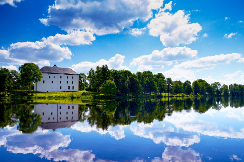 Tour Laholm Gånghester image