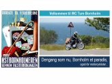 Rute fra betalingsanlægget til Ystad