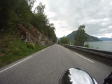 on the road again E13
