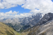 Sustenpas til Grossglockner