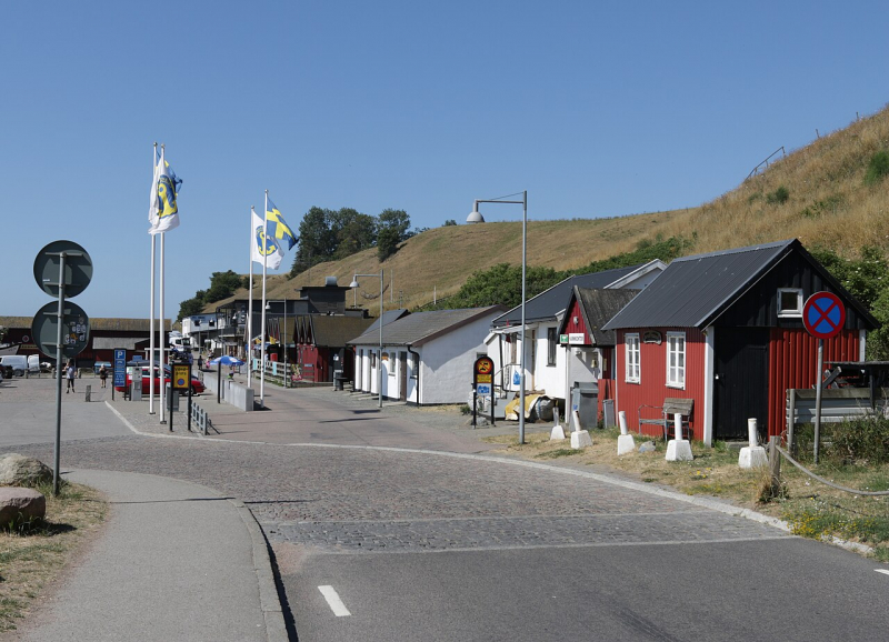 Tour Åhus - Kåseberga image