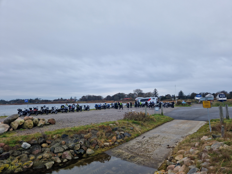 Tour BMW MC tur Efterårstræf 2025 image