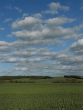 Mark og himmel