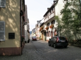 Ortsdurchfahrt Neumagen-Dhron