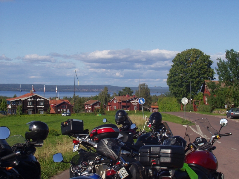 Tour Dalarna Lake Siljan image