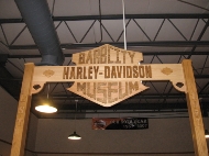 Tour The Barb City Motorcycle Museum image