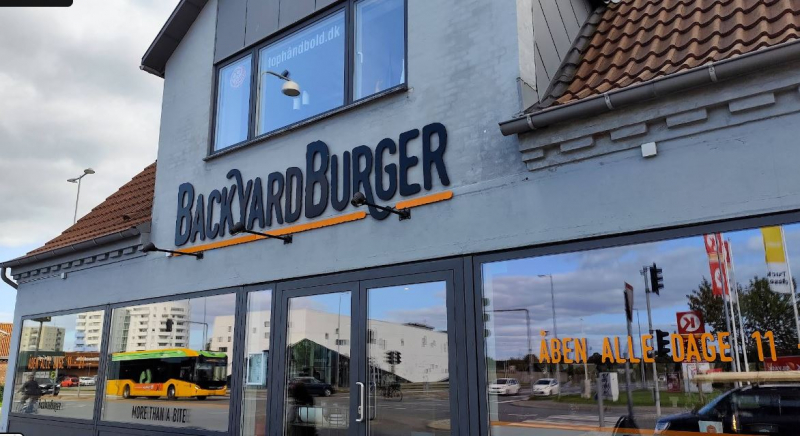 Tour Fra Xpedit til Backyard Burger image