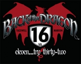 Back of the Dragon