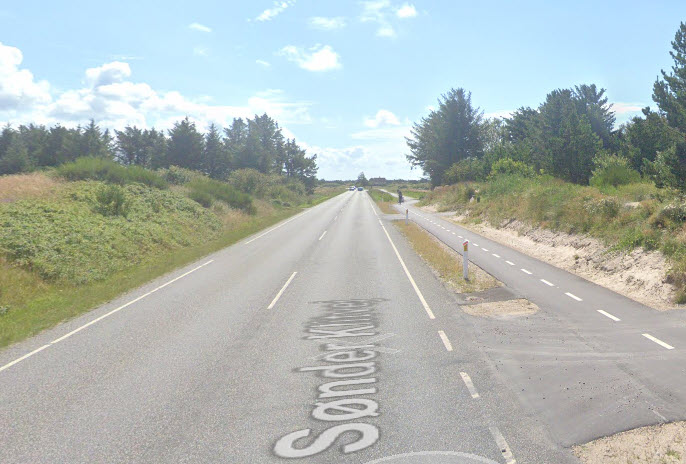 Tour Vejen - Thyborøn - Skagen - Århus - Horsens - Vejen image