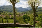 Rennes les Bain - Montsegur - Rennes les bain
