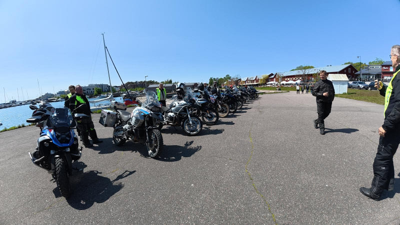 Tour BMW sorareitti Hankoon image