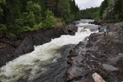Fantastisk landskab