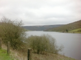 Ladybower Reservoir A57