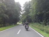 B 278, Bischofsheim a.d.Rhön, Deutschland