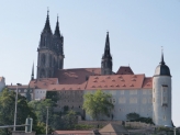Aalbrechtsburg in Meißen