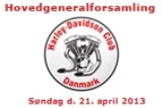 H-DCDK Midts fællestur til Hovedgeneralforsamling