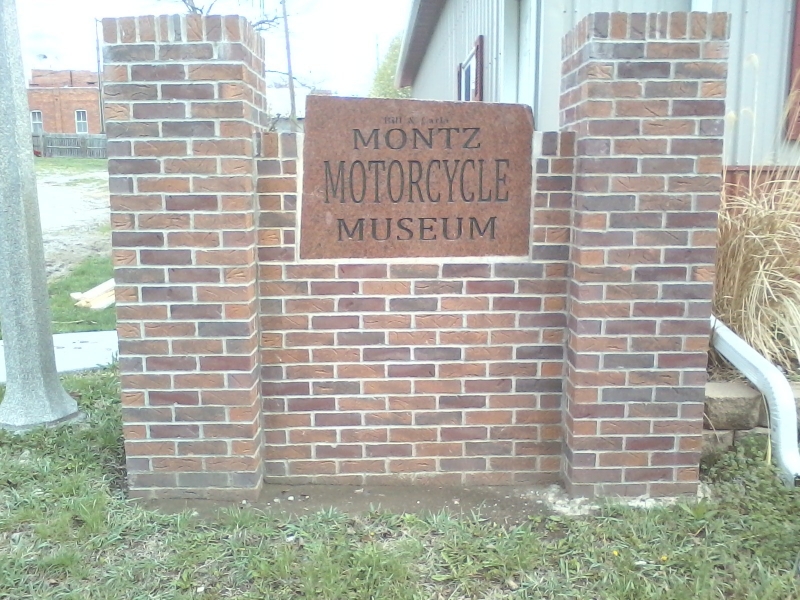 Tour Montz Motorcycle Museum image
