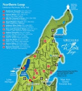 Northern Loop Wine Trail