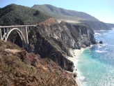 Highway 1 Bixby Creek Bridge