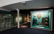 Security & Timekeeping exhibit