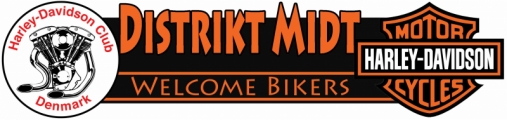 HDC MIDT Fællestur Danish Bikemeet 2015
