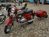 Oldtimertreff in Jerichow