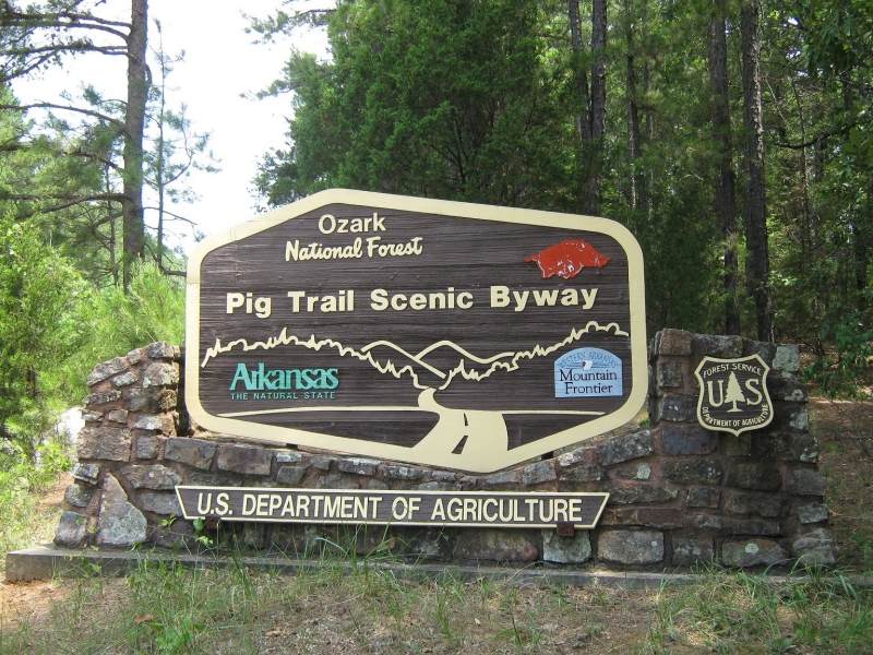 Tour Pig trail Jasper Disaster combo image