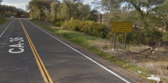 Beegum Road, Red Bluff, California, United States of America