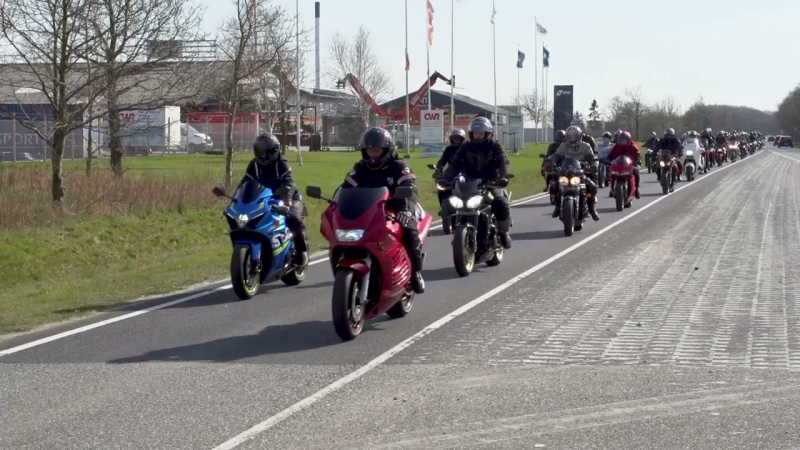 Tour Skærtorsdags tur - 2025 image