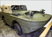 ГАЗ-011, 1952-1953 гг.