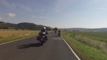 Weisbacher Straße, St 2289, Oberelsbach, Deutschland