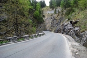 Katschberg Straße, B99, Tweng, Østrig