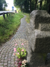 Kaj Munks's mindesten