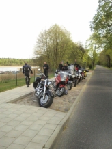 Pause am Fürstensee