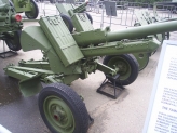 Горная 76 мм пушка М-99 2А2