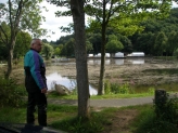 Pause in Blankenheim