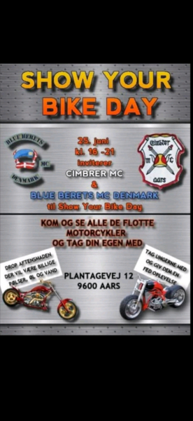 Tour Cimbrer MC 1 image