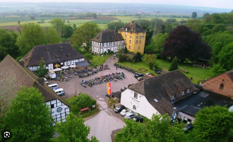 Tour TONENBURG #5 WESER MED SVING afkortet image