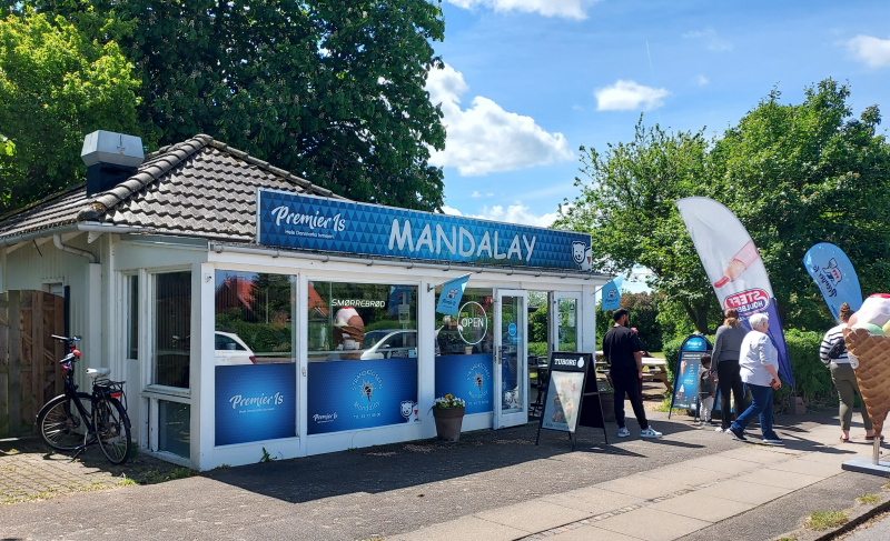 Tour Fra Ølstykke til Mandalay image