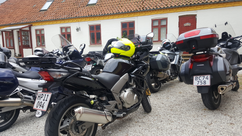 Tour Cafe Tid Stenlille image