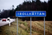 Trollhättan skilt