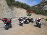 L-511, els Prats, Catalonia, ES