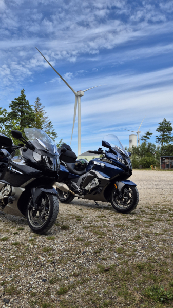 Tour BMW MC Klub Danmark Limfjorden rund 2025 V.2 image