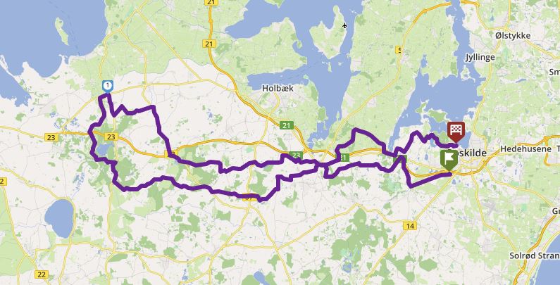 Tour 288_ RO - Snertinge - RO image