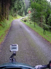 Stejl og smal