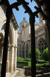 Santes Creus, Spain